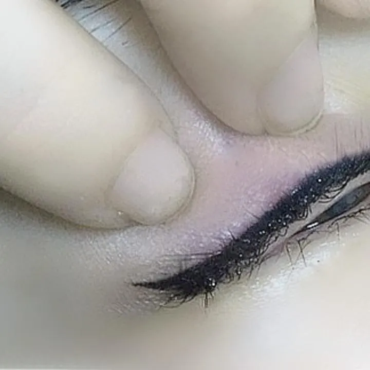 아이라인 대표 작품 예시