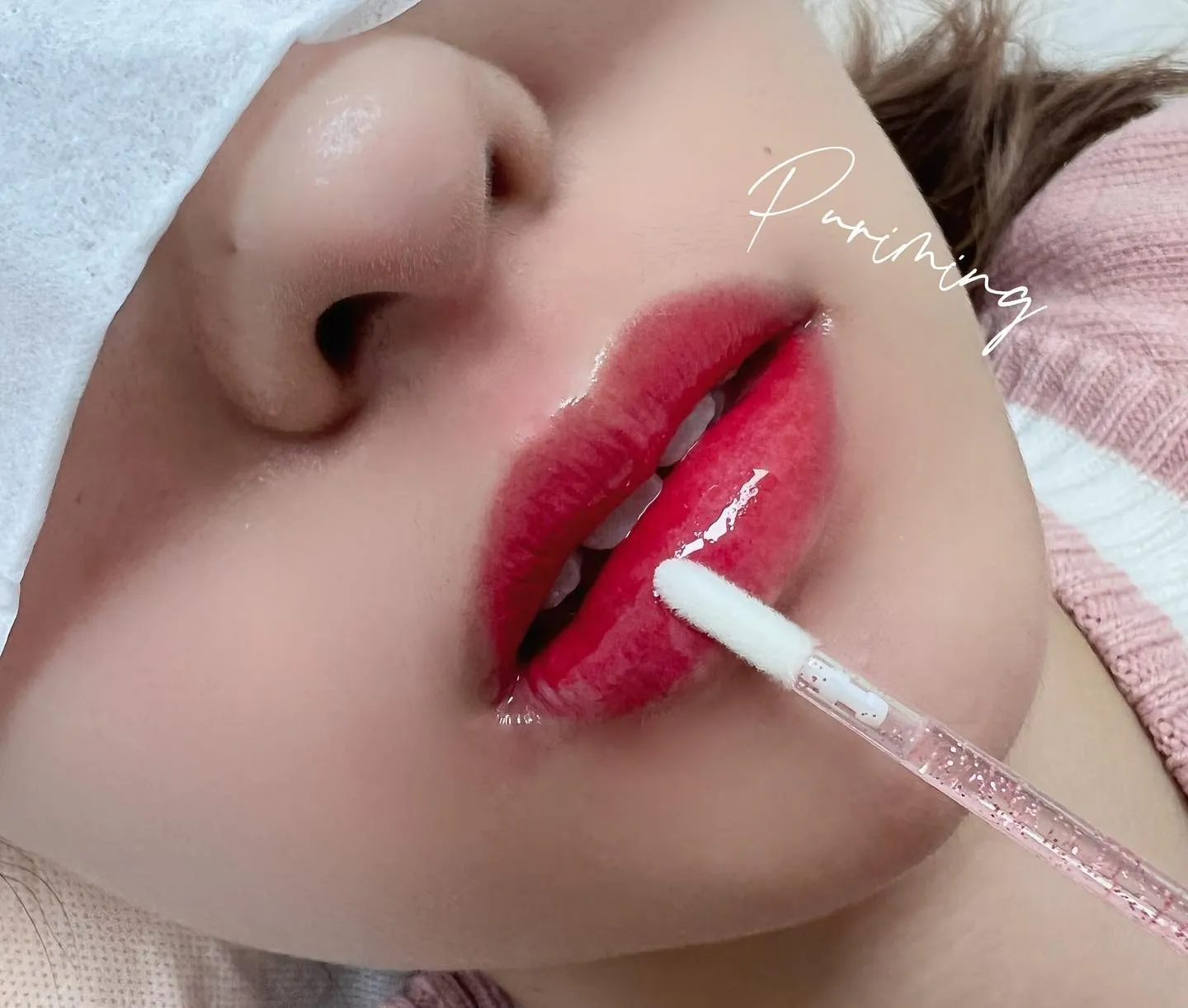 입술 대표 작품 예시