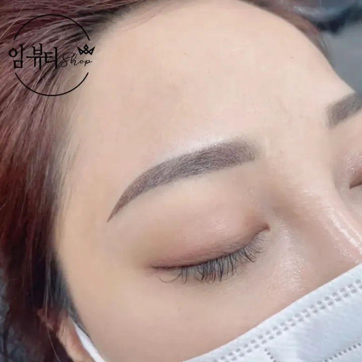 눈썹 대표 작품 예시
