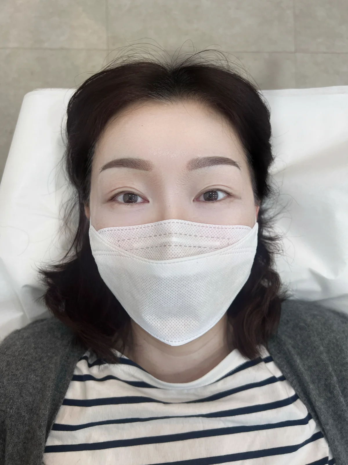 반영구자격증 다섯 번째 작품 예시