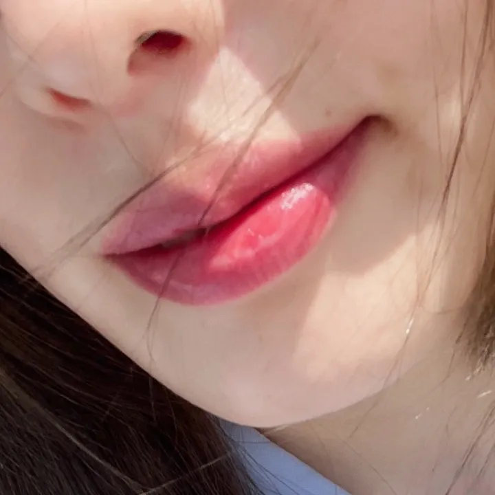 가격대별 입술 반영구 시술의 차이점 관련 입술 시술 예시