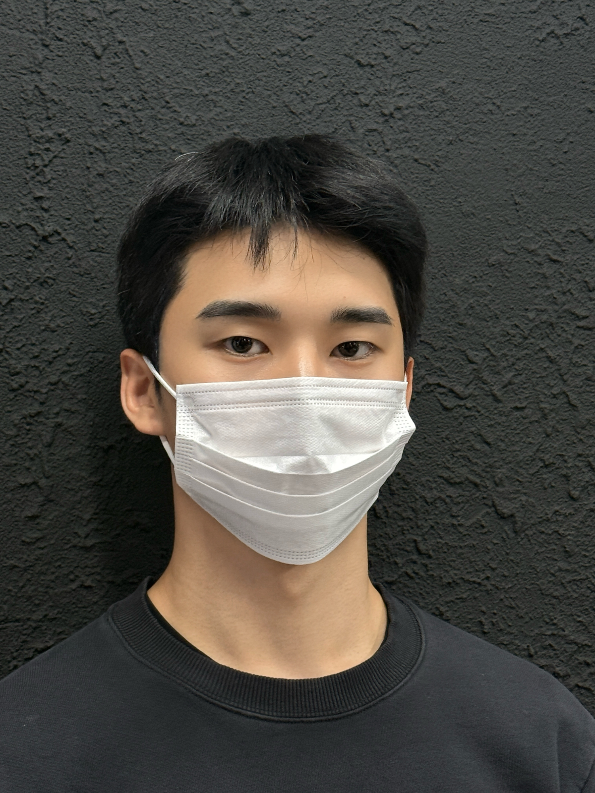 남자 브로우 컨설팅으로 완성하는 분위기 잘생김