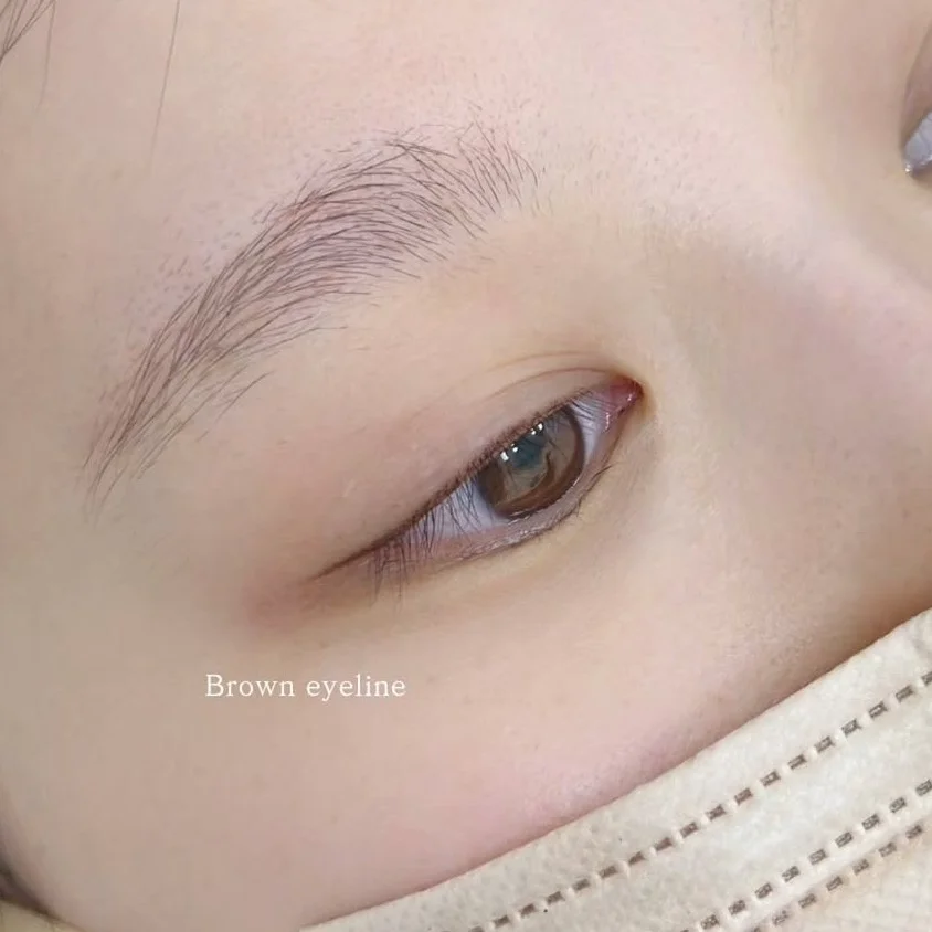 아이라인유지기간 대표 작품 예시