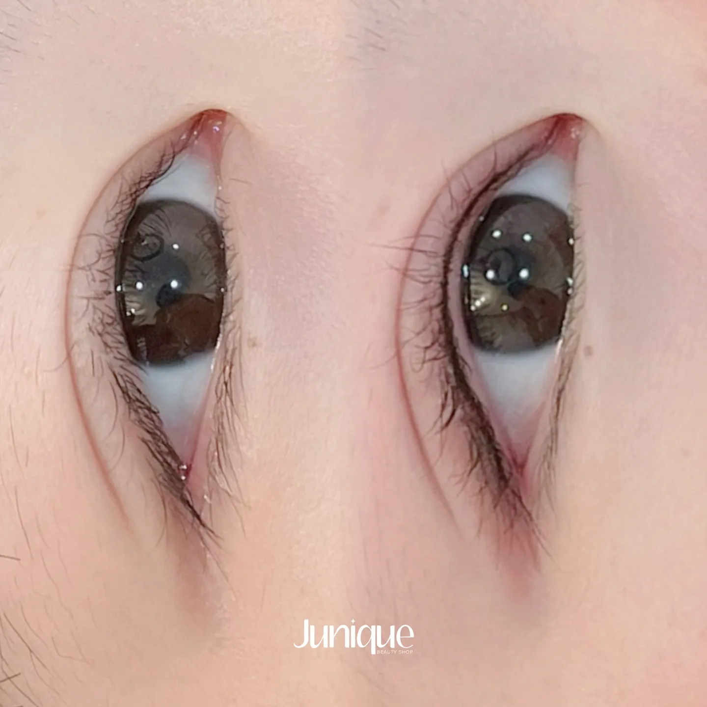 아이라인유지기간 세 번째 작품 예시